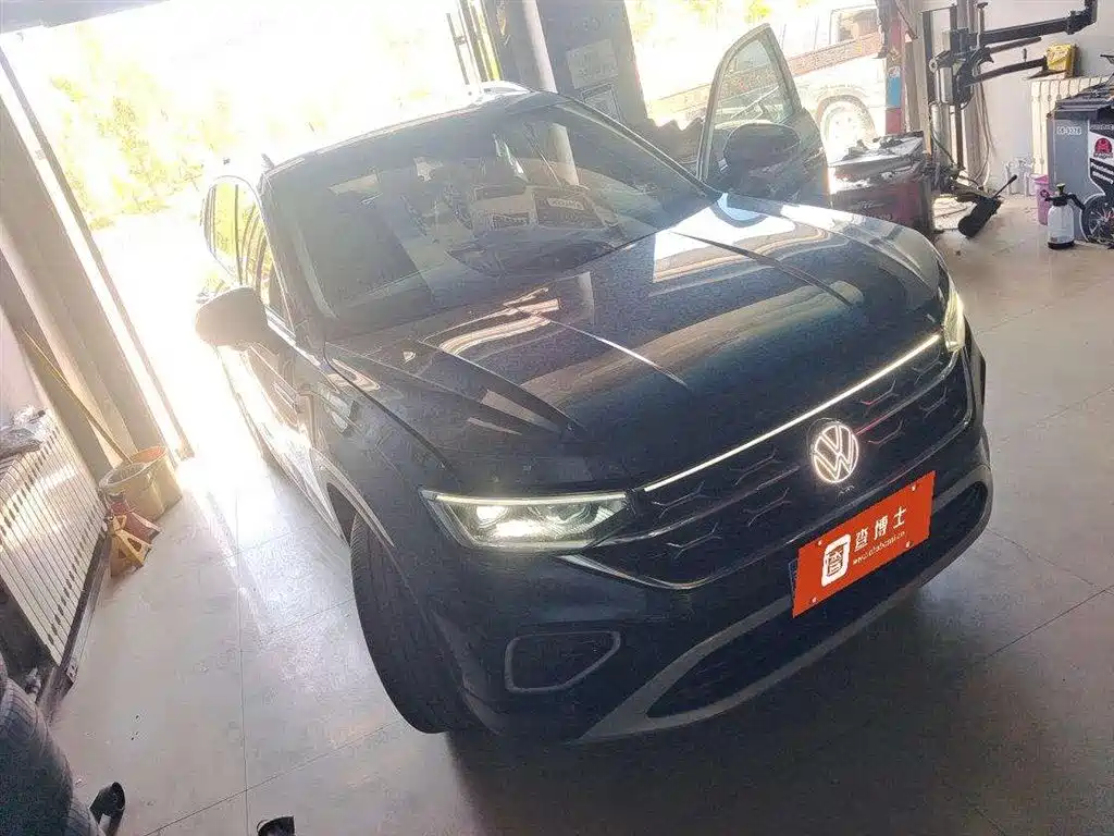 Volkswagen Tayron 2023 280TSI 2WD Luxury Plus Advanced Edition фото 5