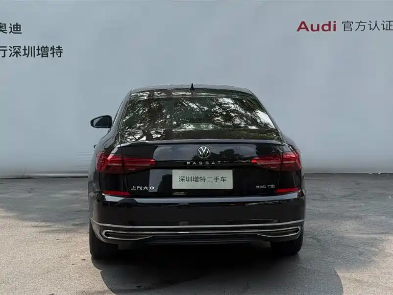 Volkswagen Passat 2020 330TSI Elite Edition China V фото 6