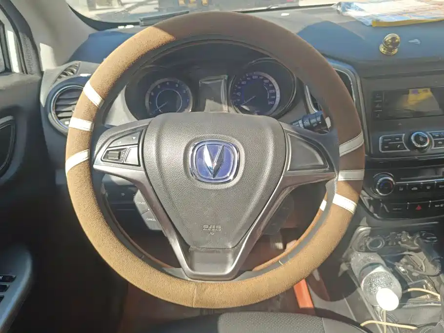 Changan CS15 2016 2016 1.5L Manual Fashion
