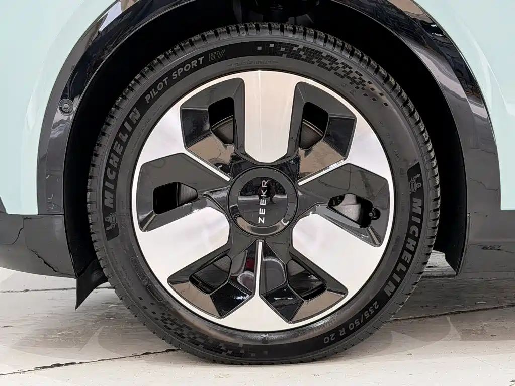 ZEEKR MIX 2026 2025 Smart Driving Edition