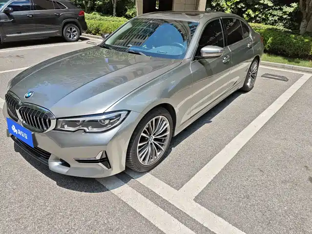 BMW 3 Series 2020