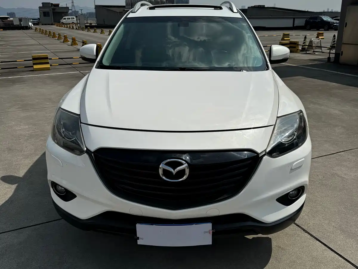 Mazda CX-9 2013 3.7L Automatic Standard фото 2