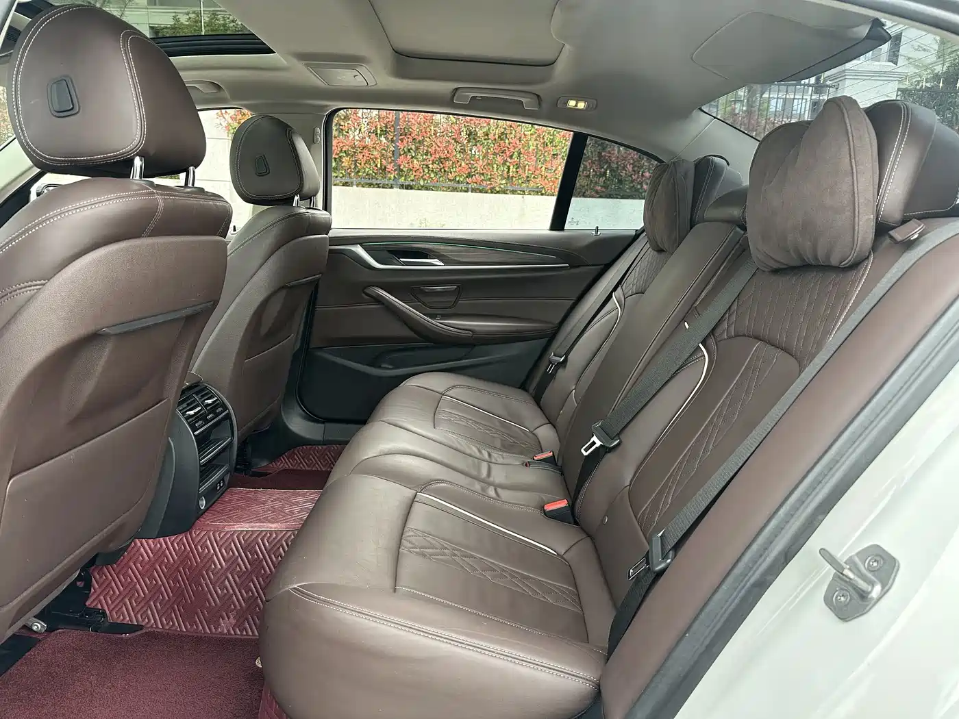 BMW 5 SERIES NEW ENERGY