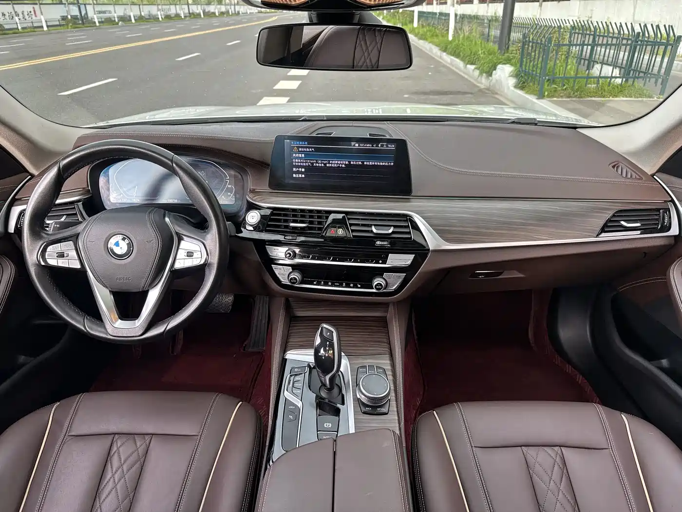 BMW 5 SERIES NEW ENERGY