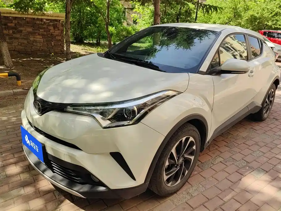 Toyota IZOA 2018 2.0L Speed Edition China VI