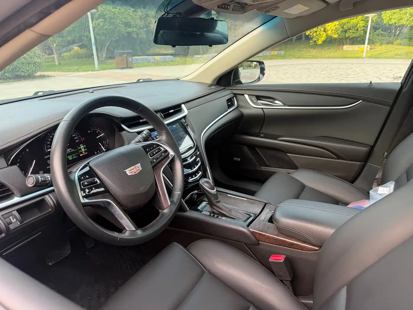 Cadillac XTS 2018 28T Technology фото 7