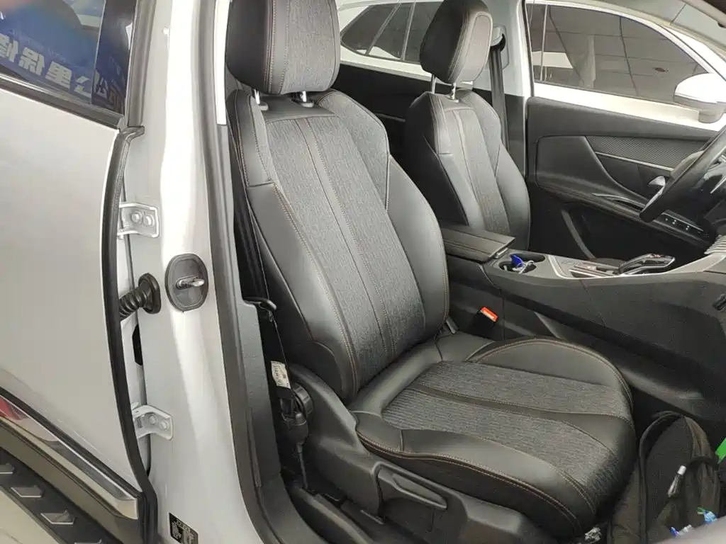 Peugeot 5008 2018 2017 380THP 7-seat Elite Edition