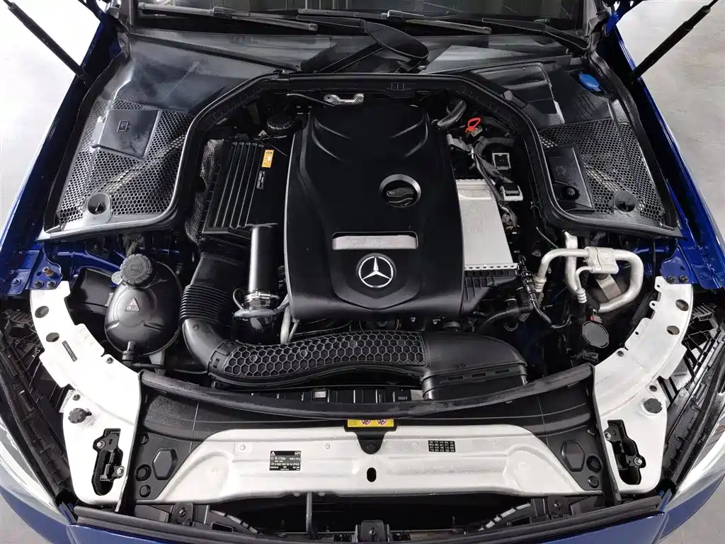 Mercedes-Benz C-Class 2017 C 180 L Sport фото 6