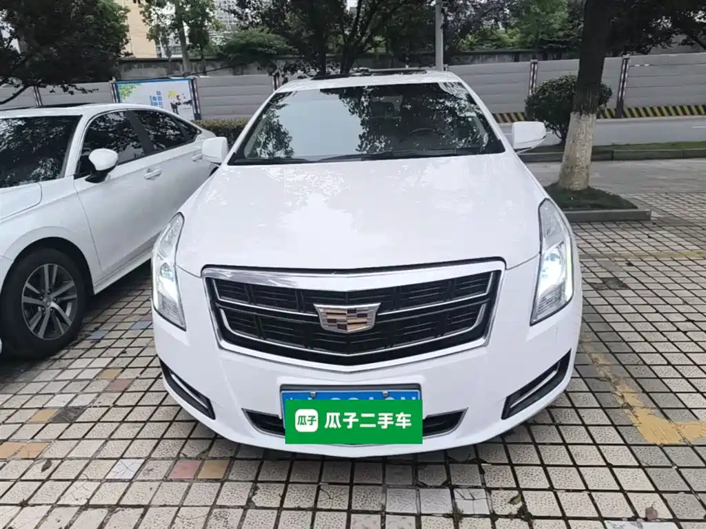 Cadillac XTS 2017 28T Technology фото 3