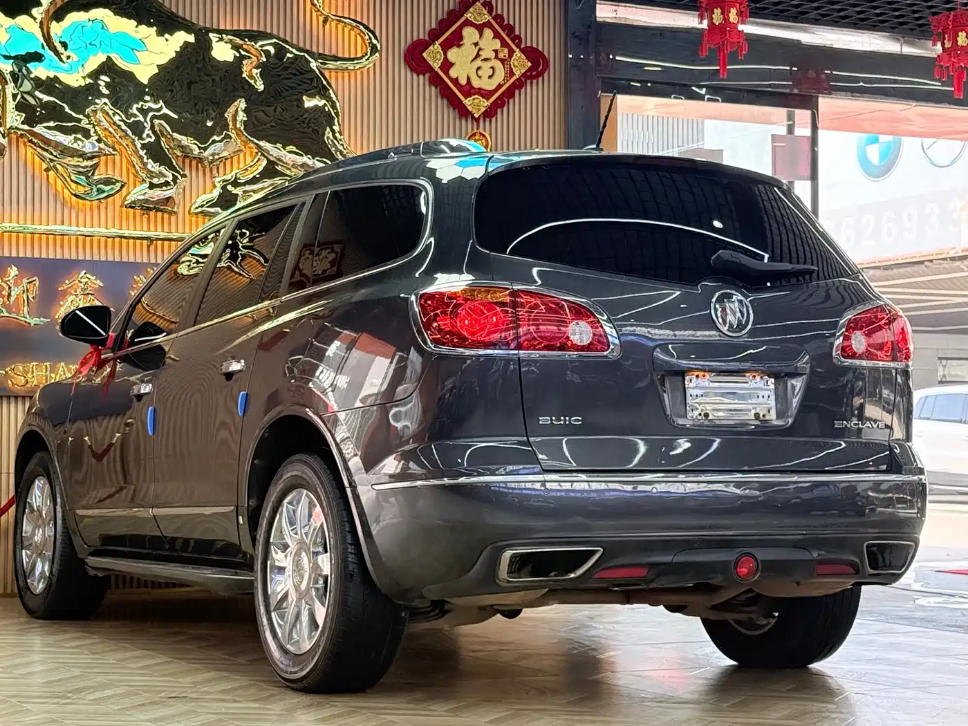 Buick Enclave 2014 3.6L 2WD Elite Comfort фото 15