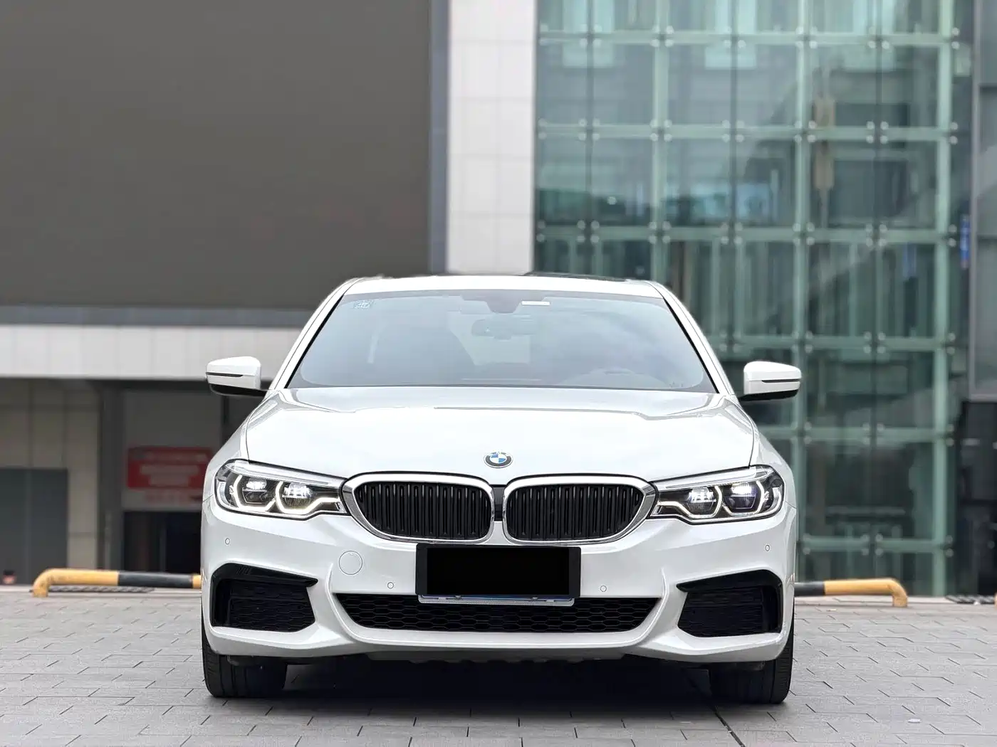 BMW 5 Series 2020 530Li Leading M Sport Package фото 2