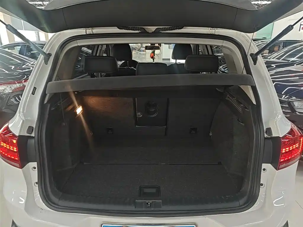 Volkswagen Tiguan 2017 300TSI Automatic 2WD Silk Road Comfort Edition фото 19