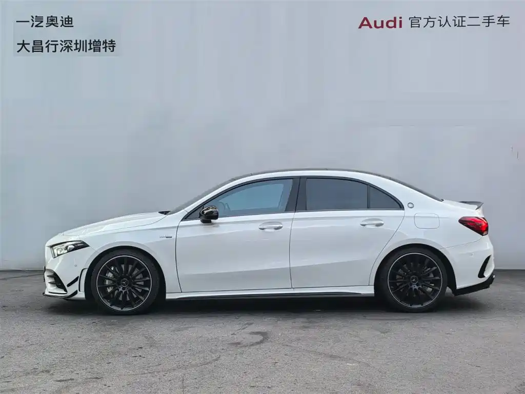 Mercedes-Benz A-Class AMG 2023 Model Year AMG A 35 L 4MATIC фото 4