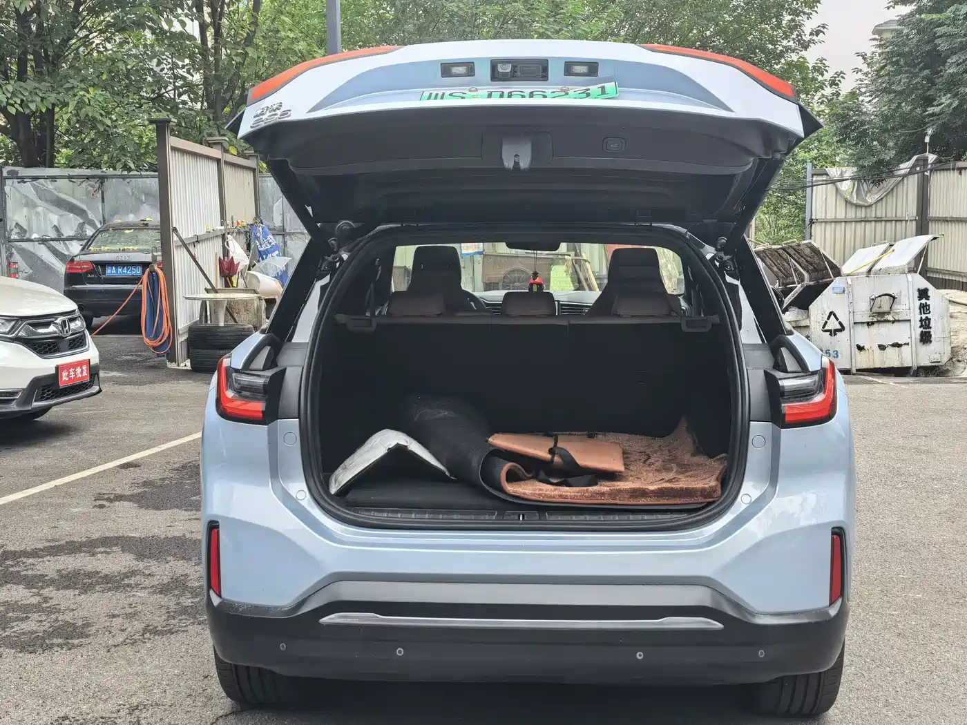 NIO ES6 2021 2020 600KM Sport