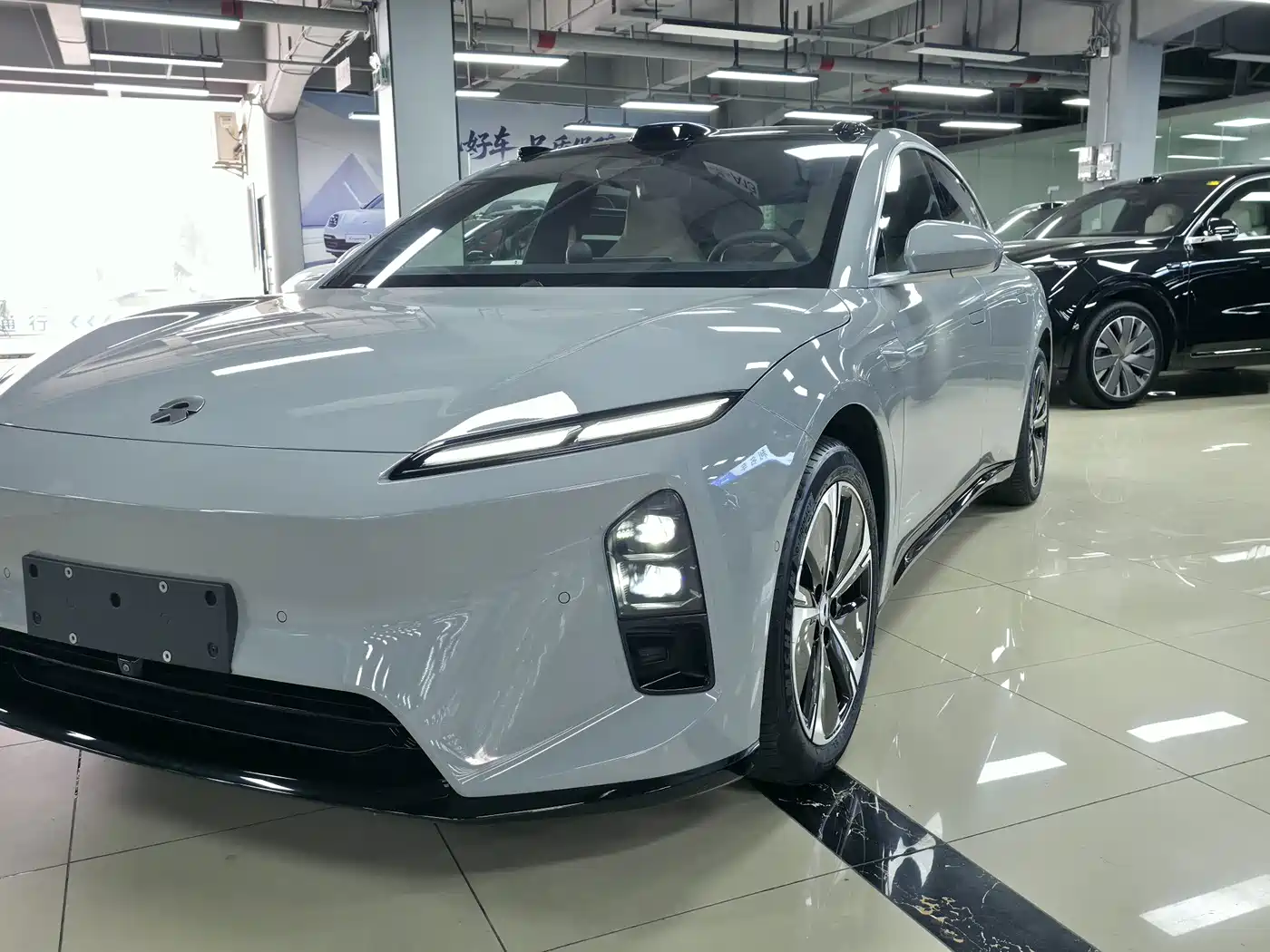 NIO ET5 2025 75kWh