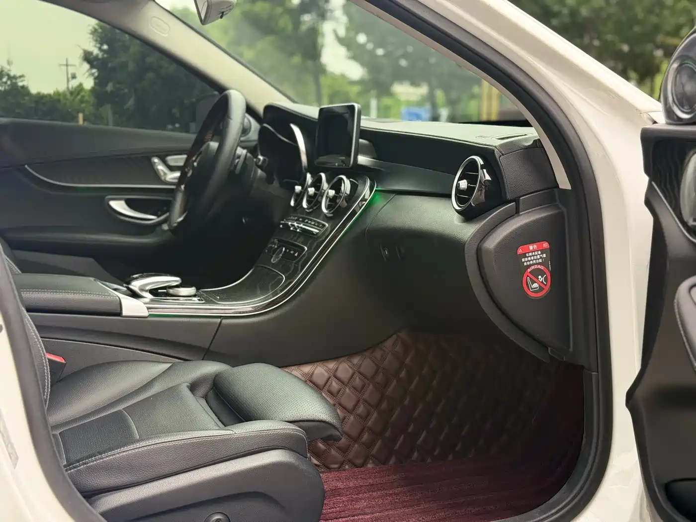 Mercedes-Benz C-Class 2018 C 200 L Sport Edition фото 8