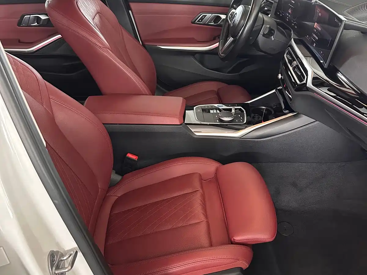 BMW i3 2022 2022 eDrive 35 L