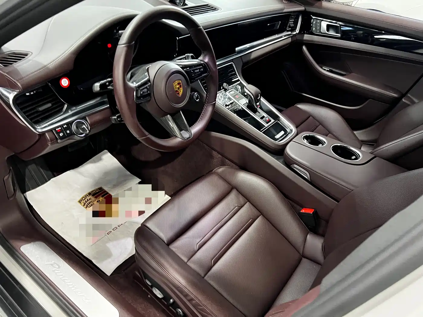 Porsche Panamera 2022 Panamera 2.9T фото 7