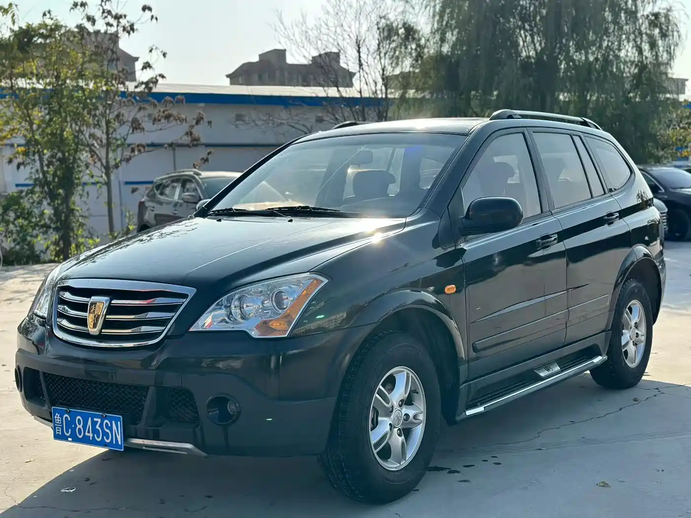 Roewe W5 2016 2014 1.8T 2WD Automatic Victory Special Edition