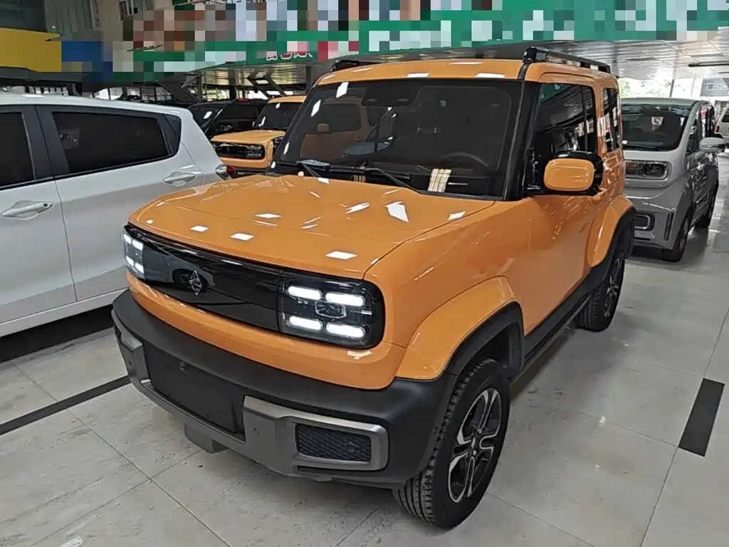 Baojun Yueye 2023 2023 Intelligent Premium Edition