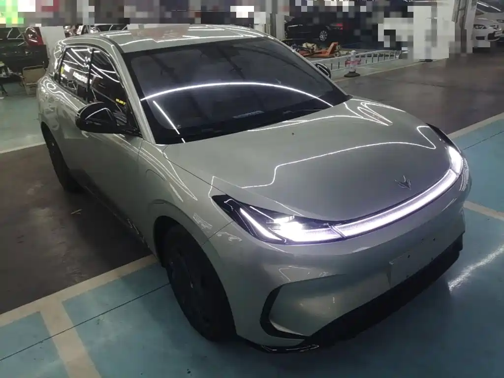 2026 ARCFOX T1