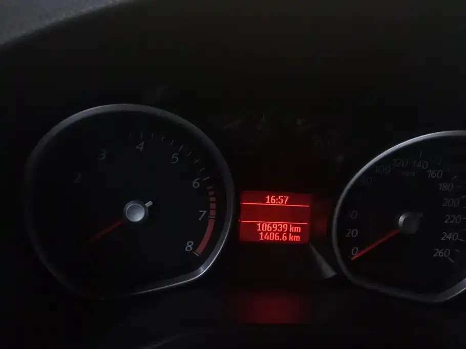 Ford Mondeo 2014 2013 2.3L Fashion Model