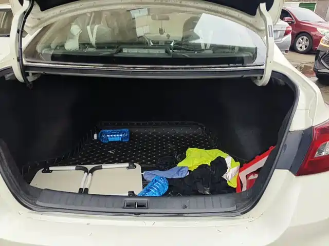 Nissan Sylphy 2019 Classic 1.6XE Manual Comfort Edition — фото 5