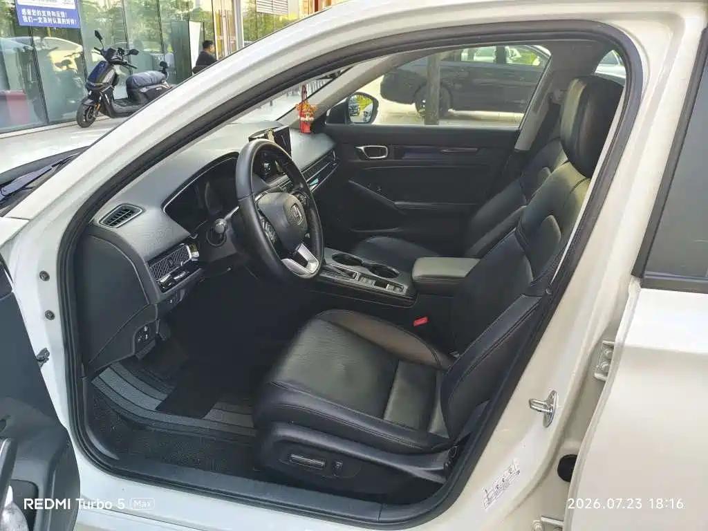 Honda Integra 2024 2023 240TURBO CVT Luxury Edition