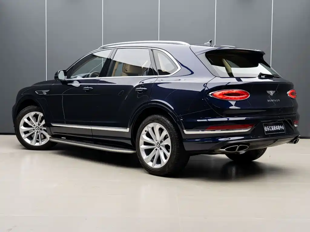 Bentley Bentayga 2024 2024 4.0T V8