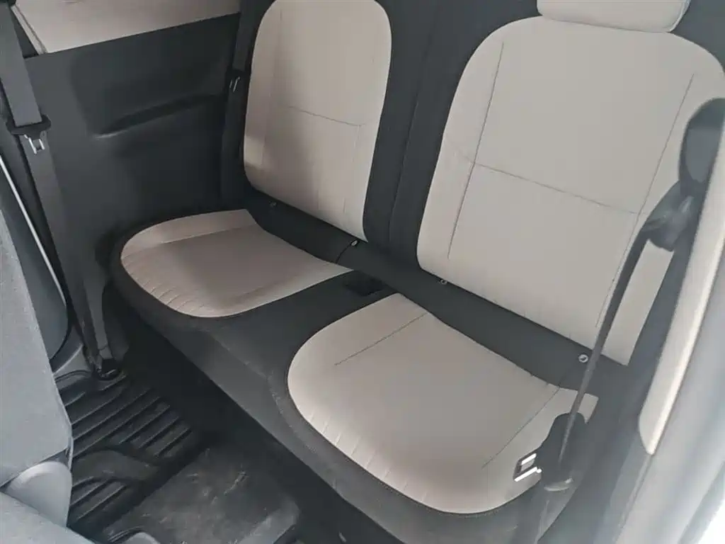 Geely Galaxy Panda 2025 Panda mini 210km Vitality Bear фото 17