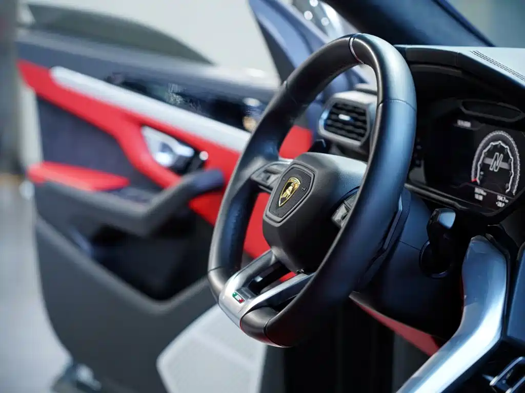 Фото 41 - Lamborghini Urus