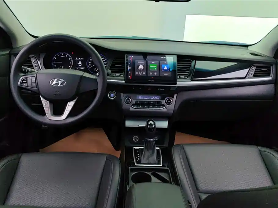 Hyundai Mistra 2019 1.8L Auto Smart GLS China VI фото 12