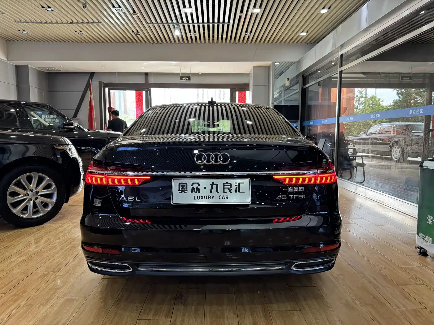 Audi A6L 2019 45 TFSI Premium Elegance фото 13