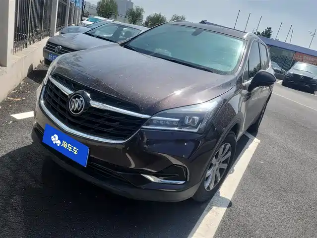 BUICK ANGKEWEI PLUS