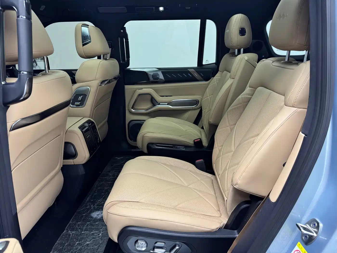 FANG CHENG BAO LEOPARD 8