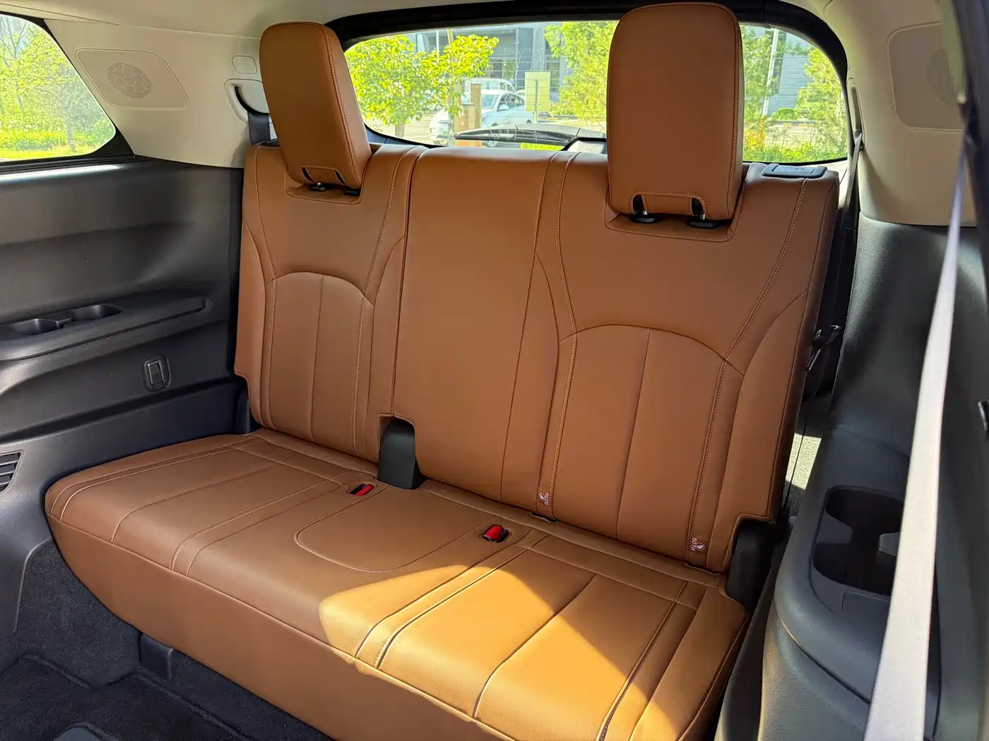 Infiniti QX60 2024 2.0T AWD Premium Edition фото 28