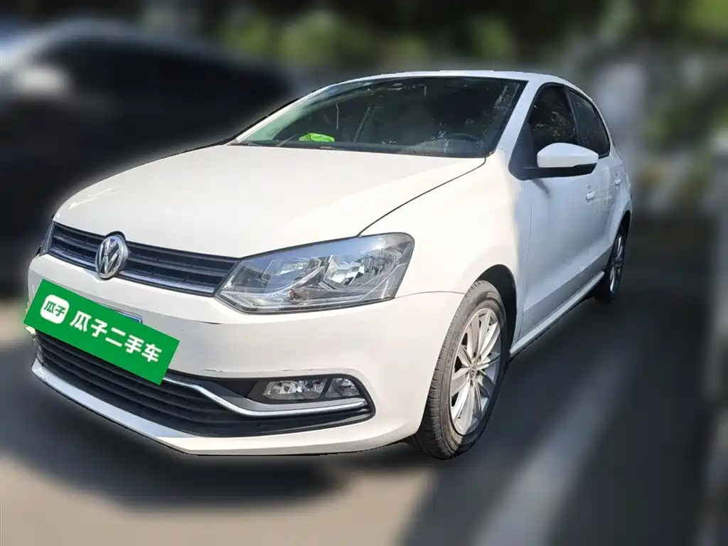 Volkswagen Polo 2014 1.6L Automatic Comfort Edition