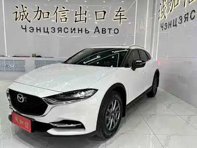 Mazda CX-4