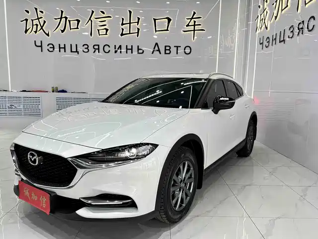 Mazda CX-4 2.0L, автомат, FWD Blue Sky Vitality