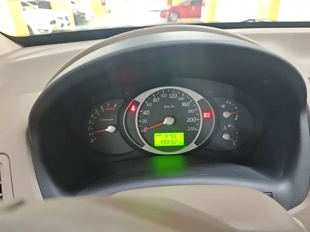 Hyundai Tucson 2015 2013 2.0L Manual 2WD Fashion