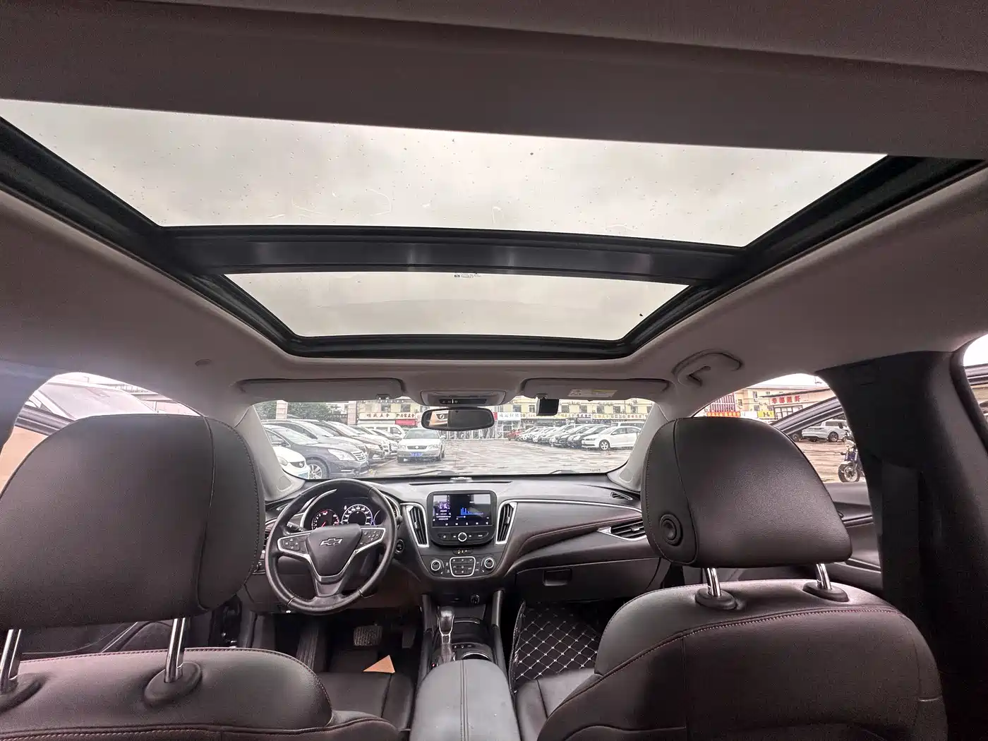Chevrolet Malibu XL 2021 Model Redline 550T Auto Sharp Edition фото 9