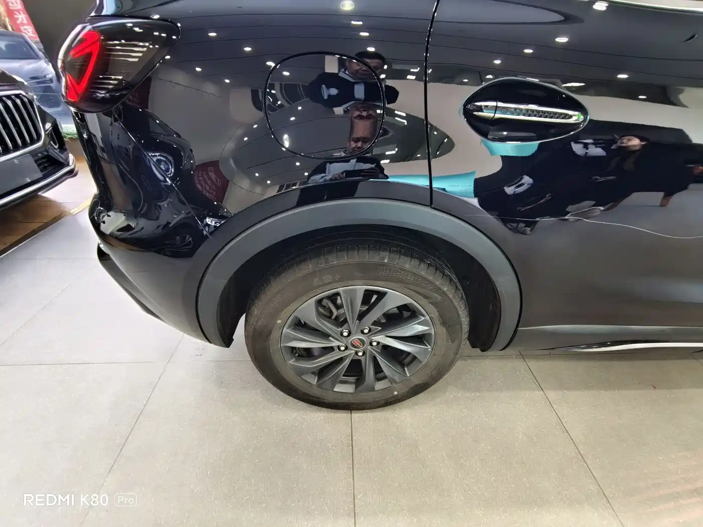 Hongqi HS5 2025 2.0T 2WD Qixiang Pro фото 6