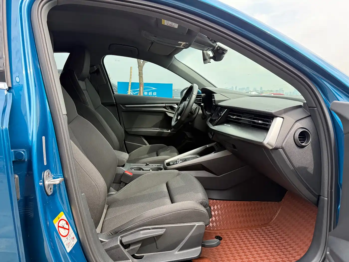 Audi A3 2021 A3L Limousine 35 TFSI Progressive Elegance фото 9