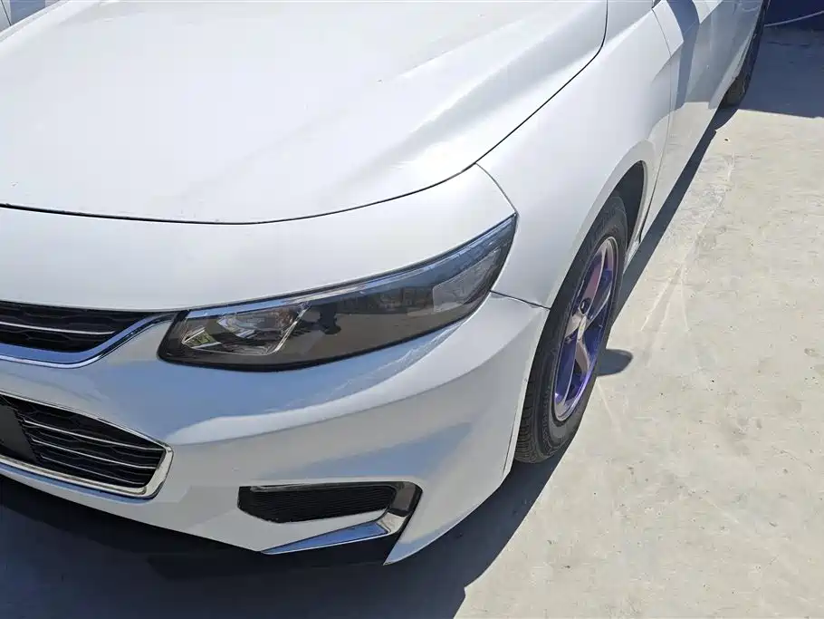Chevrolet Malibu XL 2018 530T Auto RuiXiang Edition фото 5