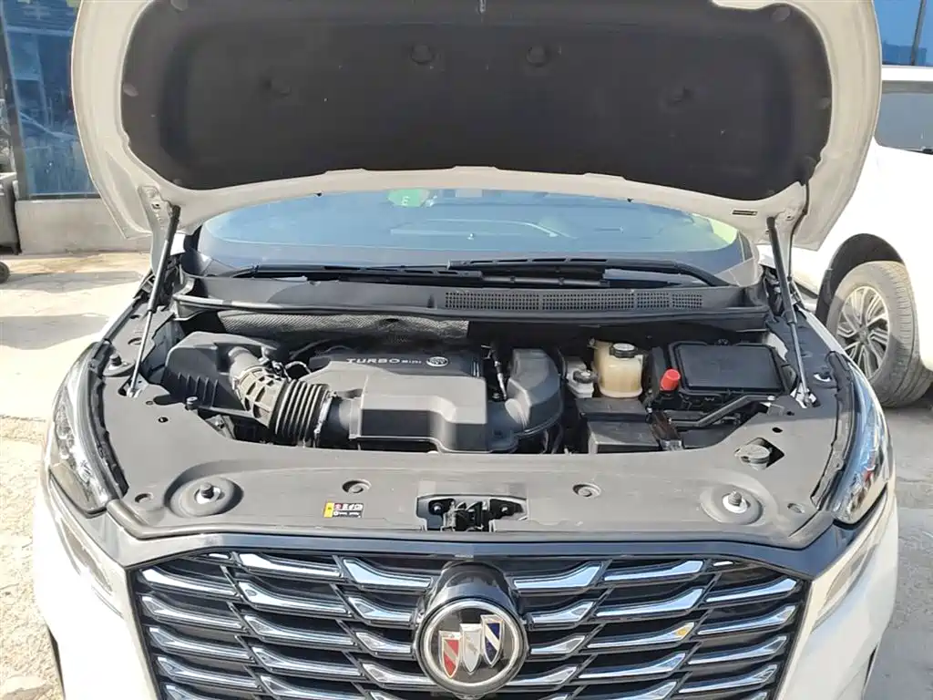 Buick GL8 2023 ES Landmaster Exclusive фото 20