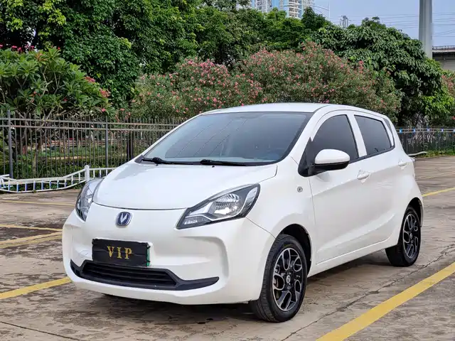  Changan Changan Benben E-Star 2021 National Edition Colorful Version LFP (31.95kWh)