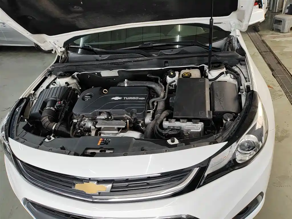Chevrolet Malibu 2018 530T Automatic Trend Edition фото 20