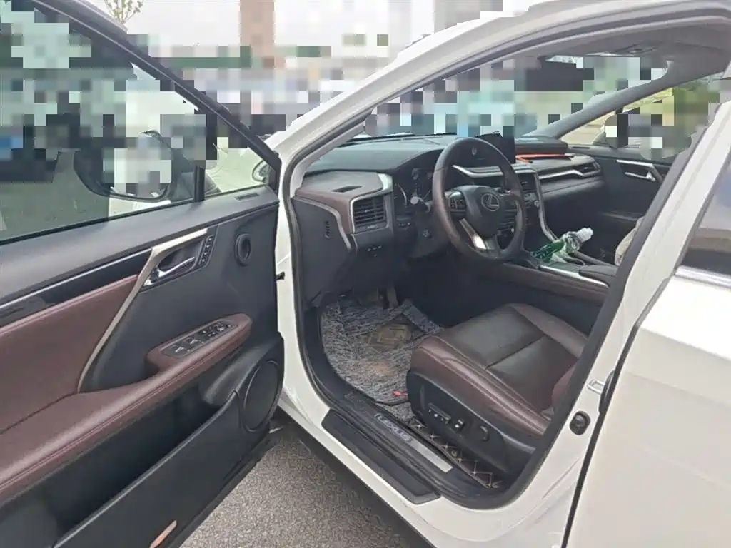 LEXUS RX