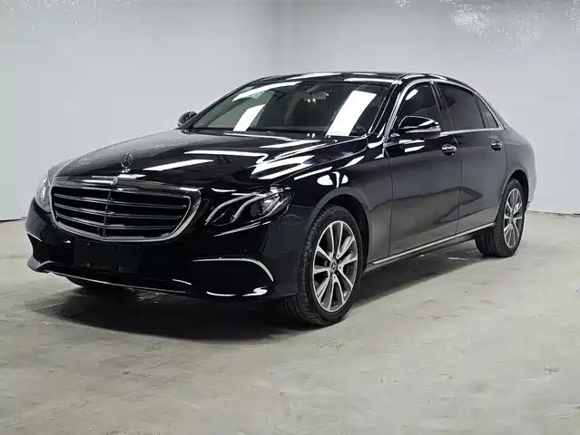 Mercedes-Benz E-Class 2019