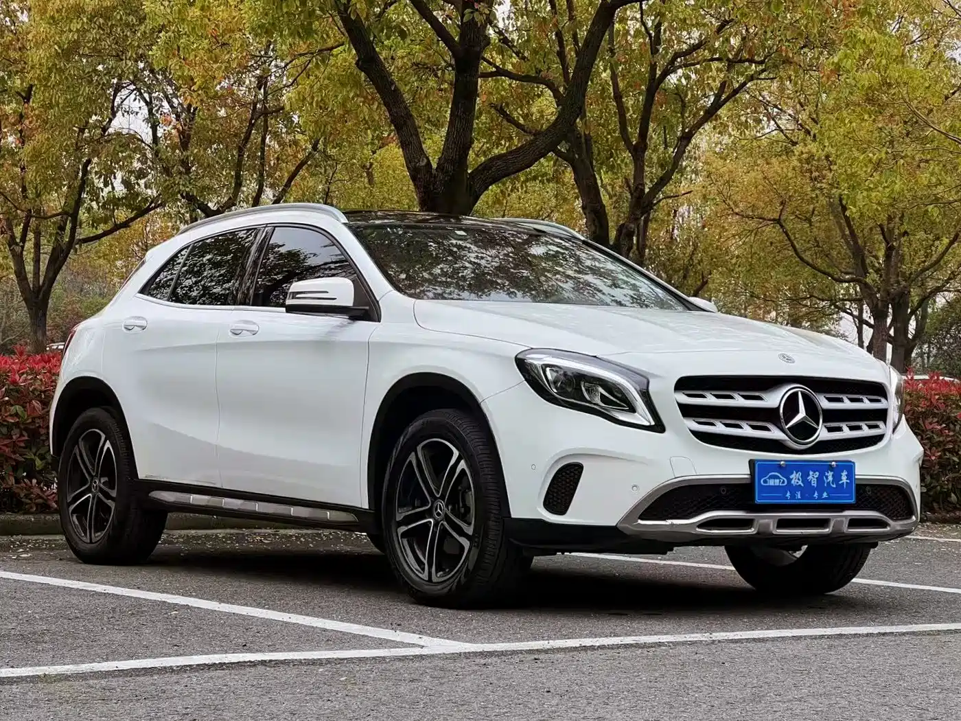 Mercedes-Benz GLA 2018 GLA 200 Fashion фото 3